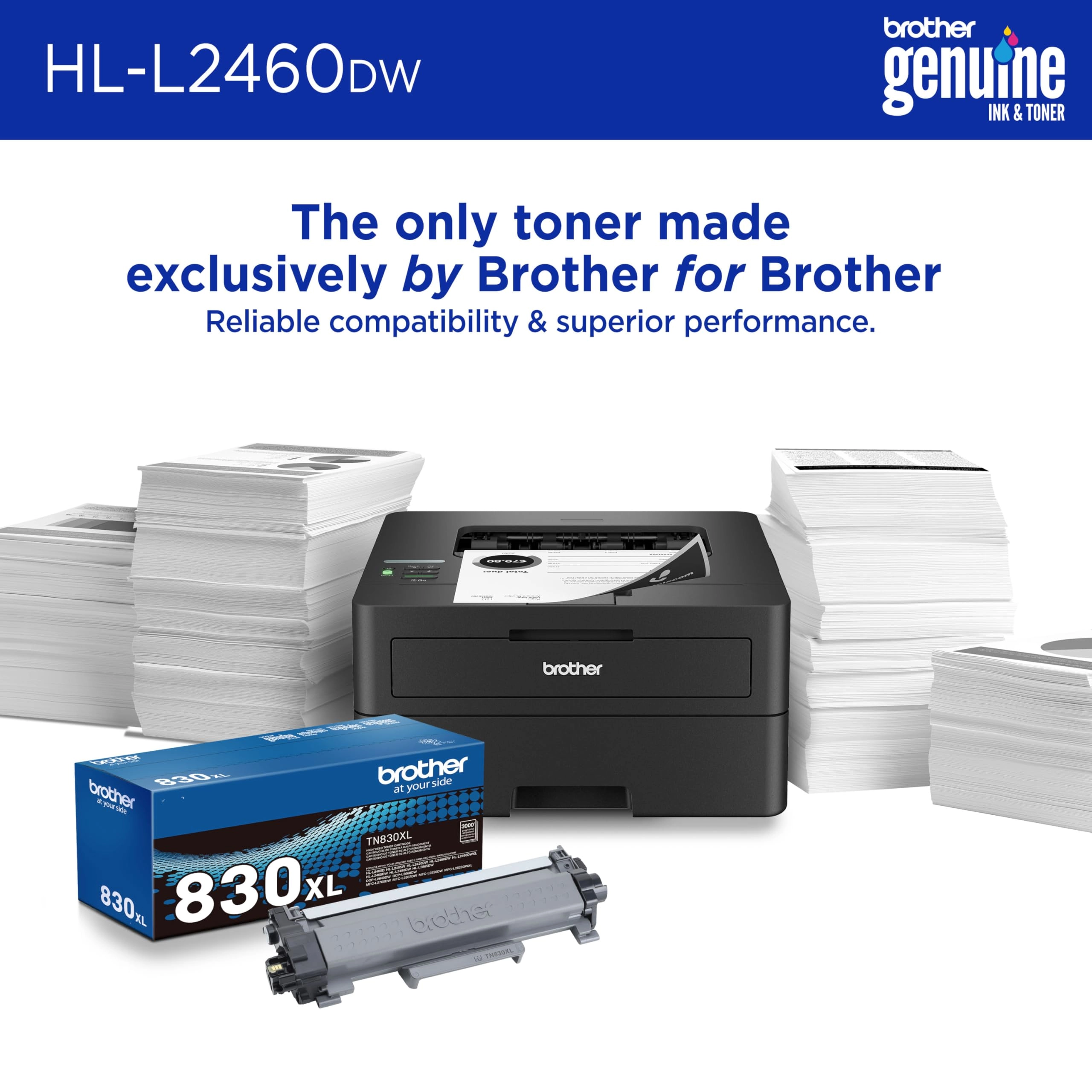 HL-L2460DW
