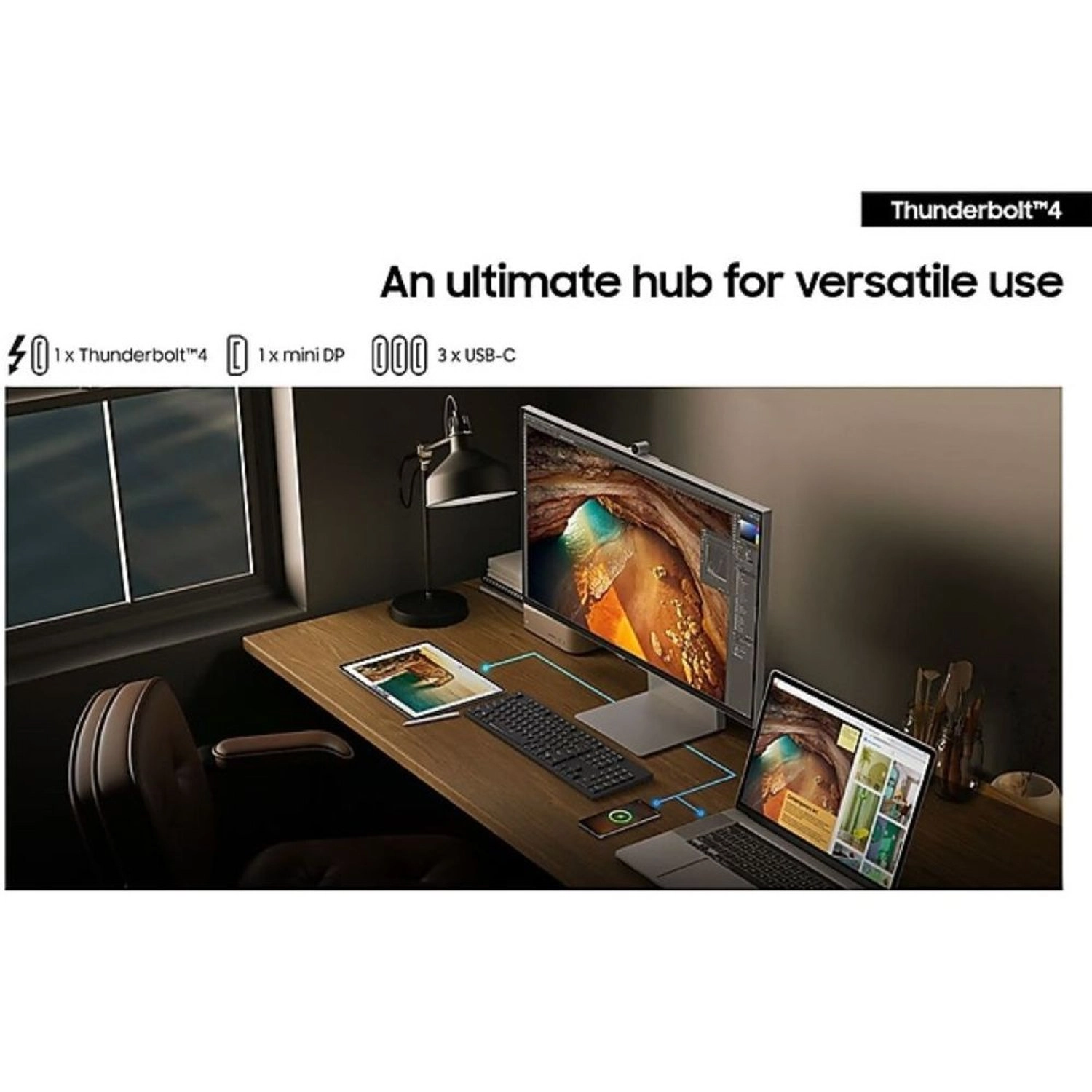 LS27C902PAMXUE - 27inch 5120 X 2880 pixels