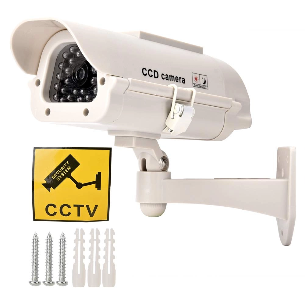Fockety Solar Fake Camera - Outdoor