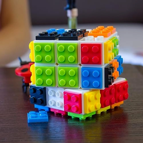 Brick Cube - 1 pcs
