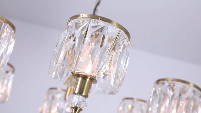 French Country Chandeliers - 90cm/35.4inch