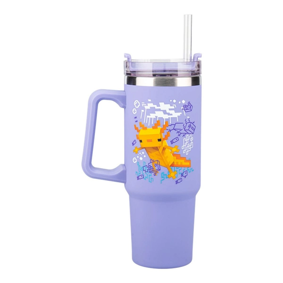 Minecraft Gamer Cup Travel Cup - 900ml