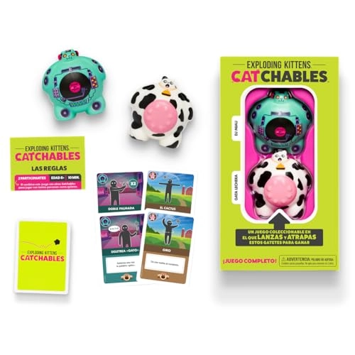 Catchables Core Pack (Spanish)