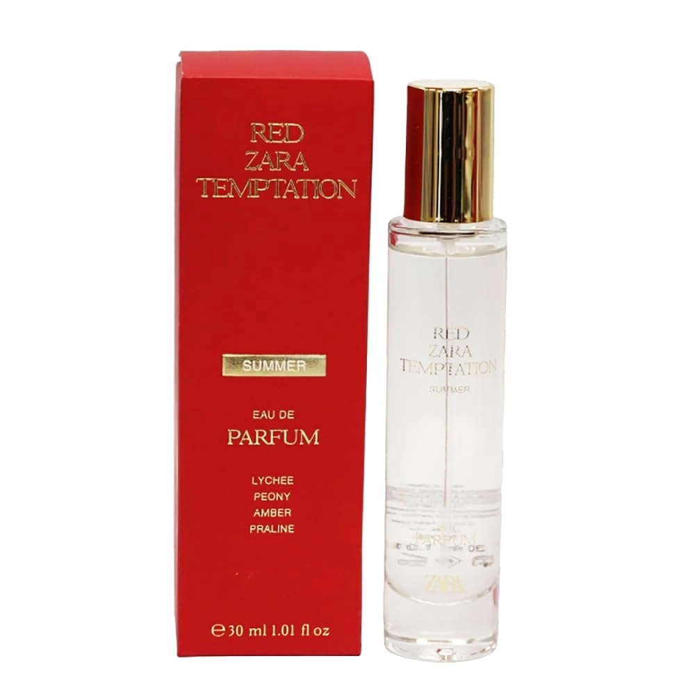 RED TEMPTATION Eau de Parfum 30 ml