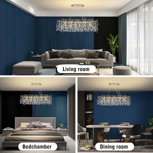 Luxury Tree Branch Chandelier