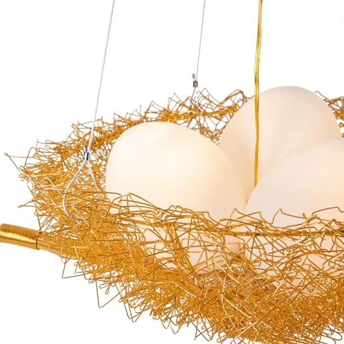 Bird's Nest Chandelier - 1.5m/4.92ft