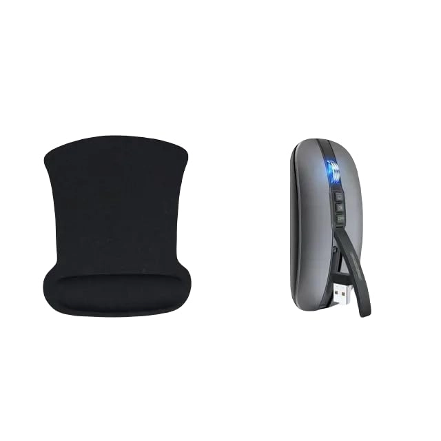 Dual Mode Mouse - bluetooth 2.4Ghz