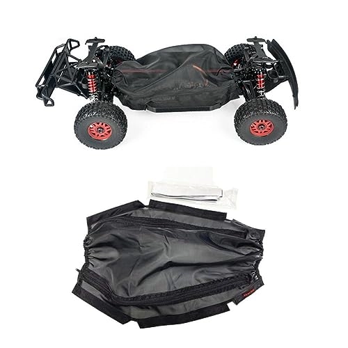 Protective Chassis Dirt Dust Resist Guard Suspension Cover - 1/7