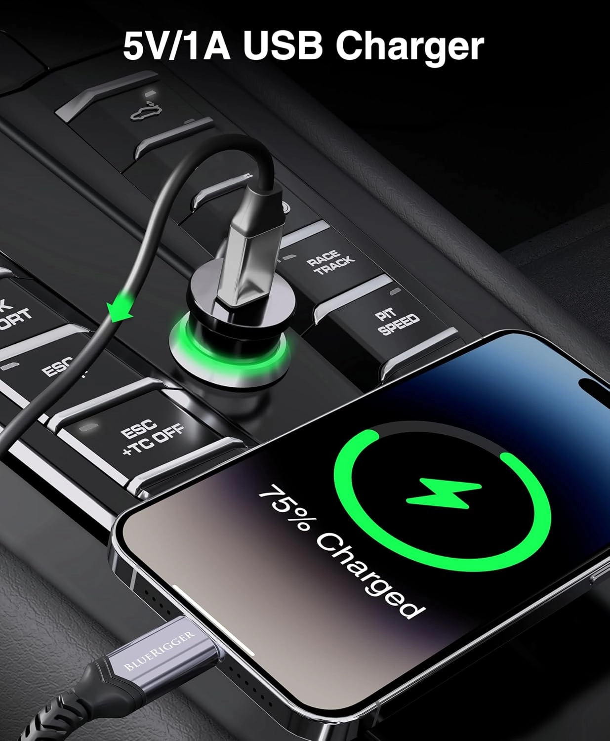 BTC450 - Bluetooth iPhone iPad Android