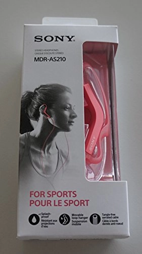 MDRAS210AP Wired Earphone