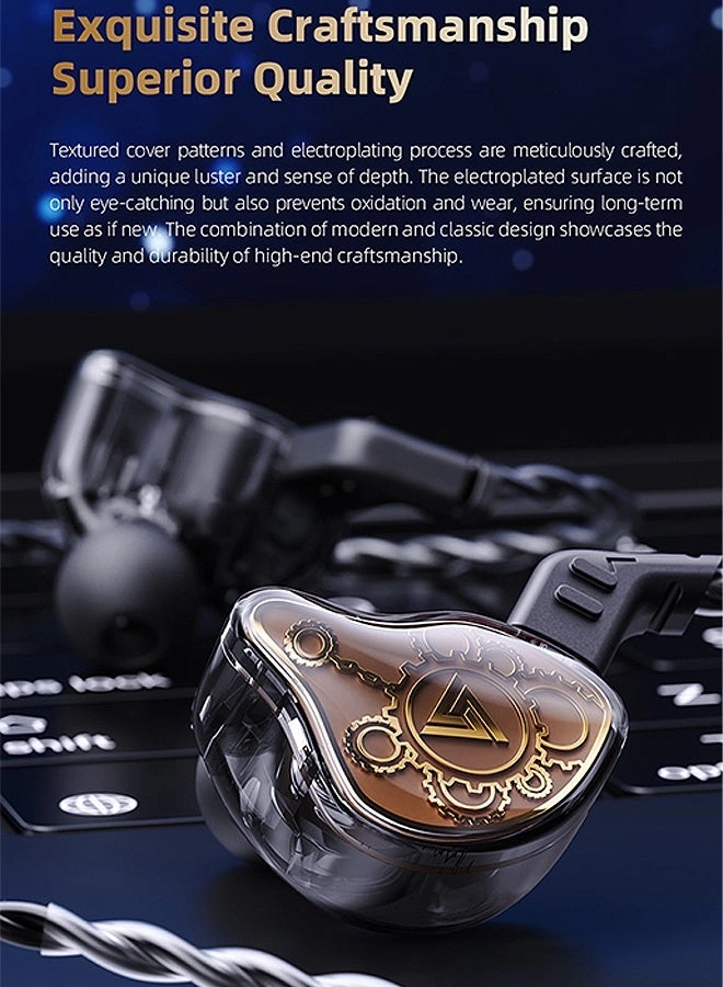 MK000619 Wired Earbud