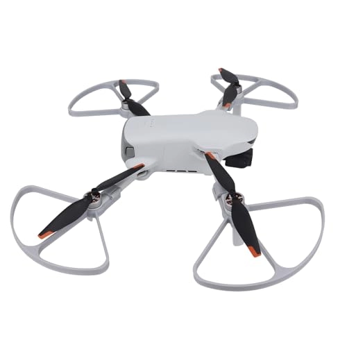 Propeller Guard - Gray + Landing Feet - Gray
