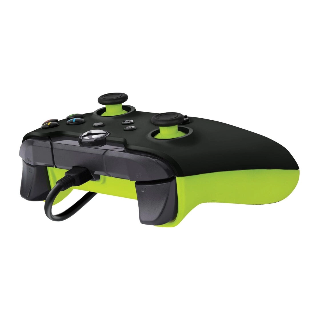 Wired Controller for Xbox Series X/S & One - Electric Black