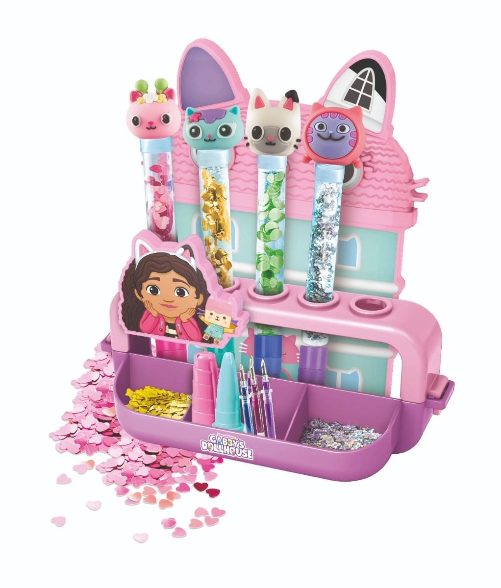 Clementoni Idea Gabbys Pen Lab - 5 pens