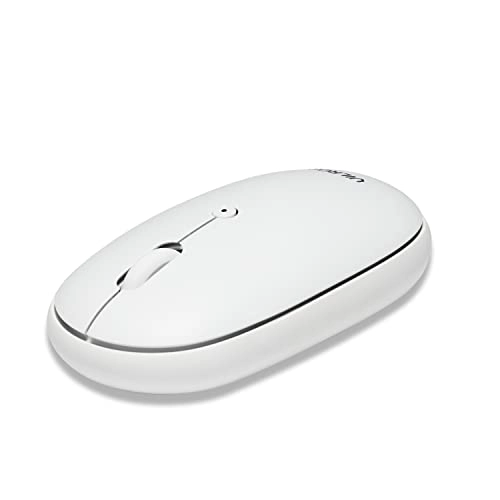 Dual Mode Wireless Mouse - Bluetooth Radio Frequency