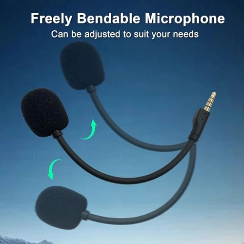 replacement mic 0038 3.5mm-Mini-Jack Microphone