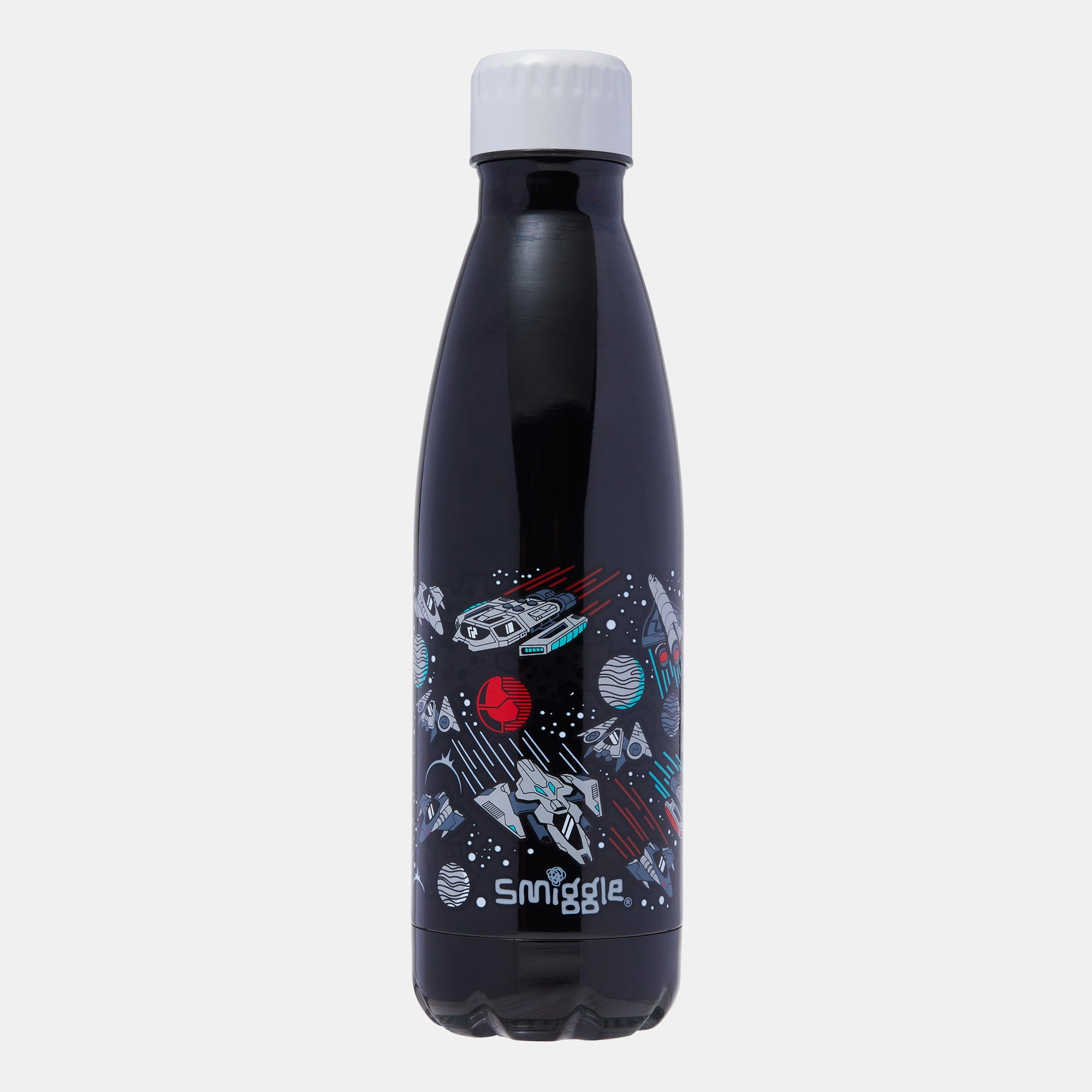 Smiggle Eclipse Insulated Bottle - Screw lid 480 ml