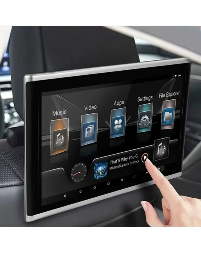 Car Headrest Video Player - 11.6 Inch