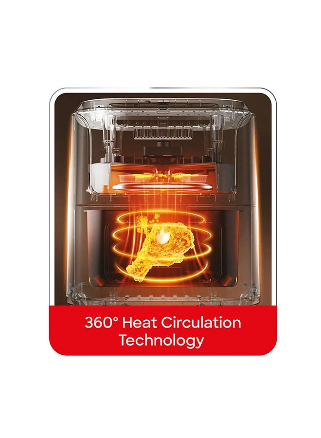 Airfryer SF2451AF BS