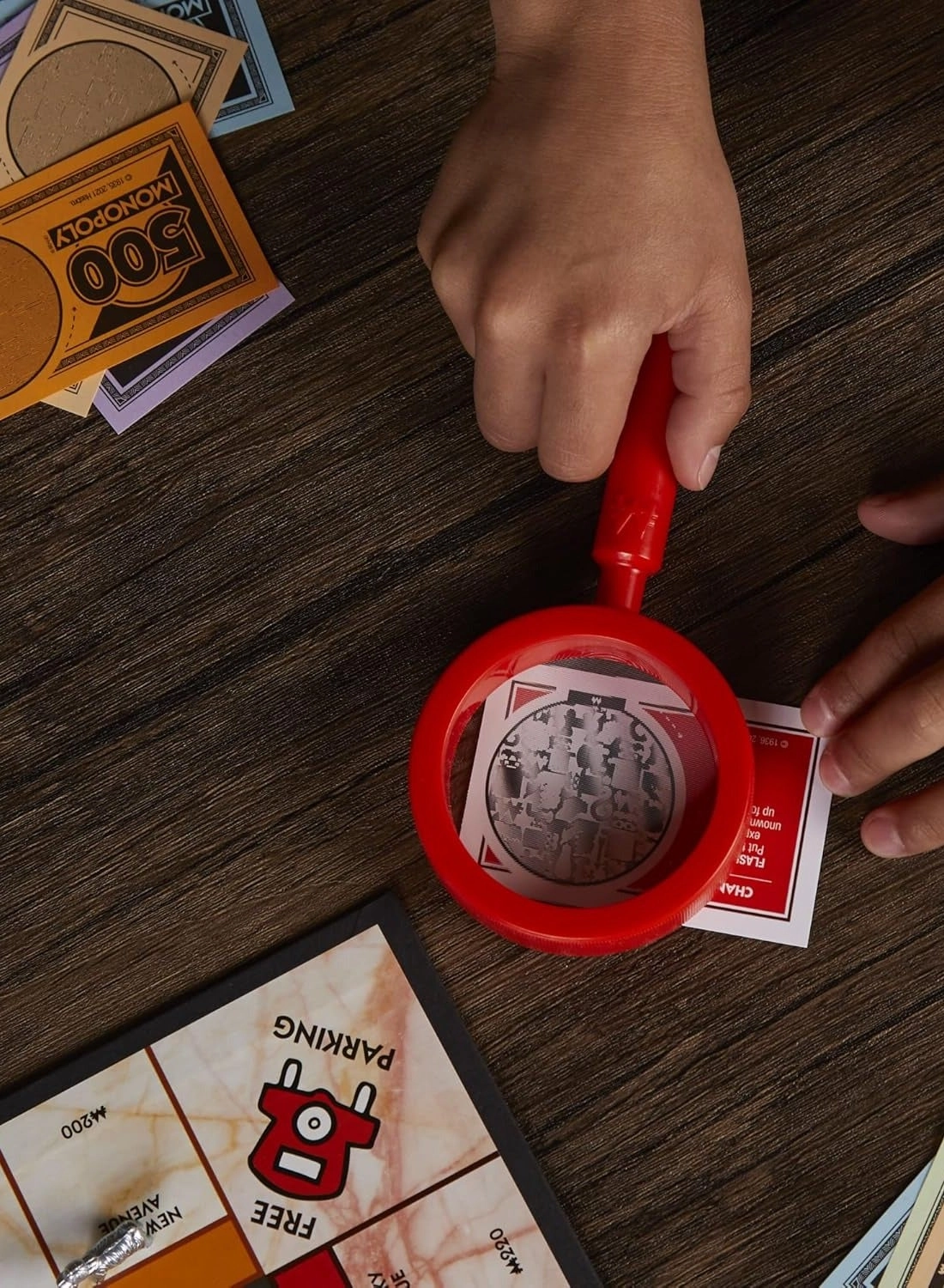 Monopoly: Crooked Cash