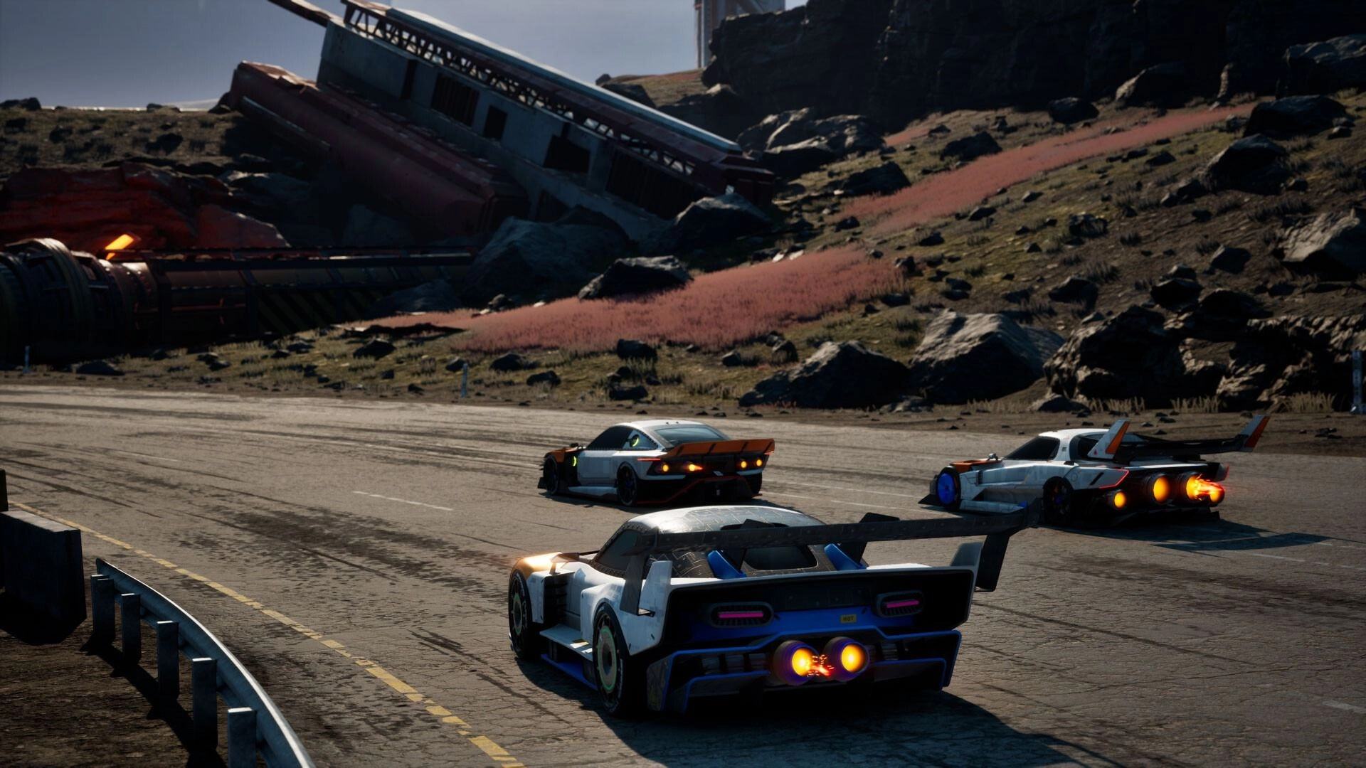 Screamer ECHO Ecto Edition - PlayStation 5