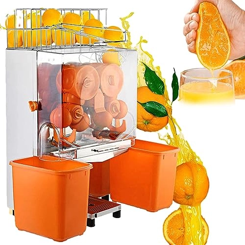 Commercial Orange Juicer Machine - 120W