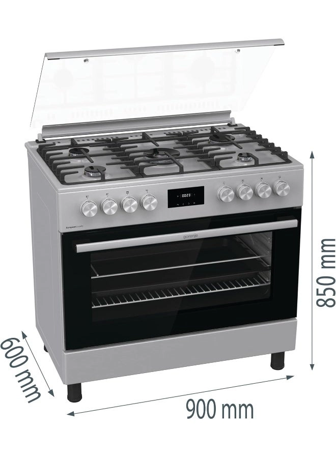GK9C40X GAS Cooker