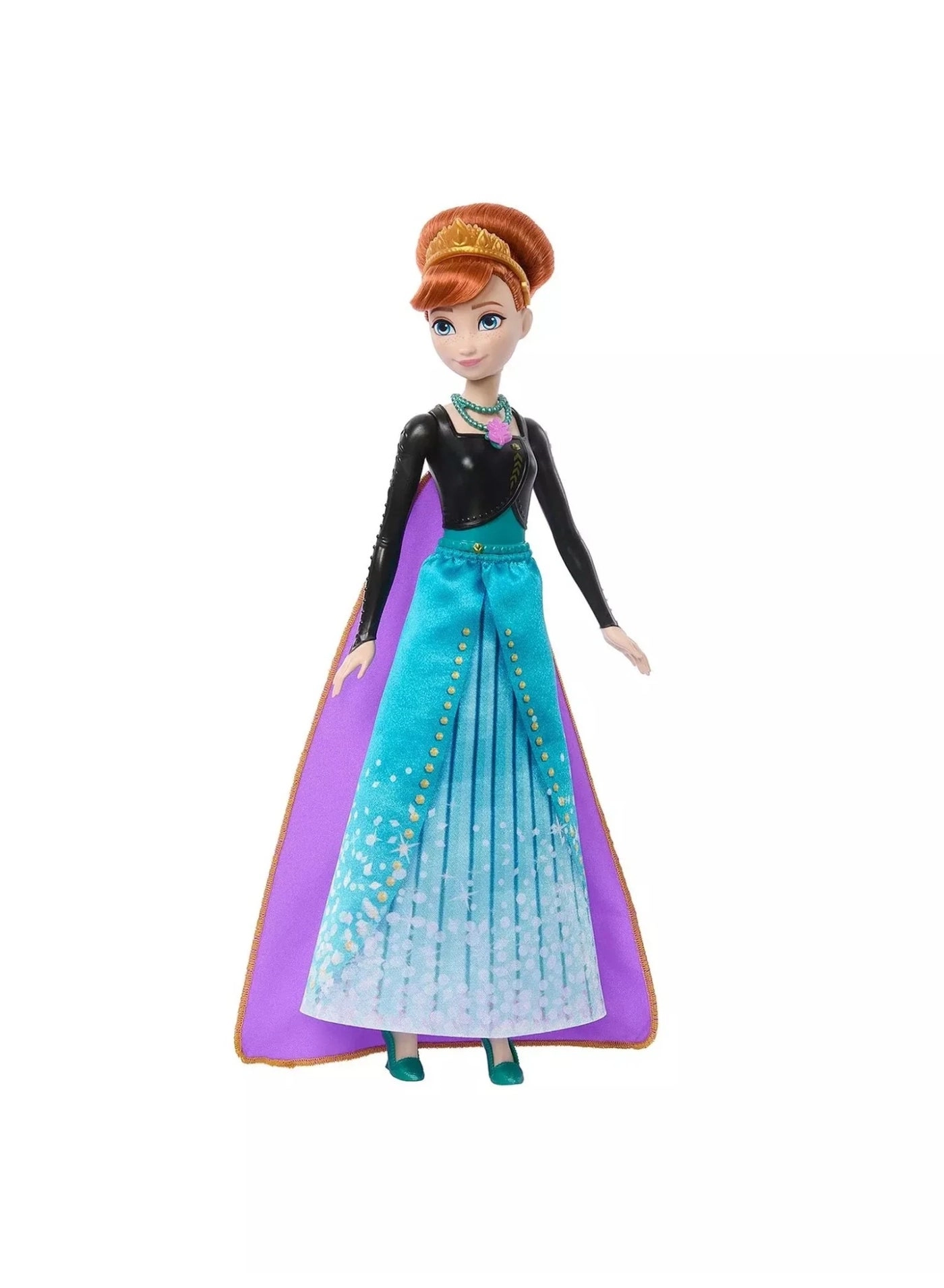Anna Fashion Doll - Jewel Reveal 8 Surprises