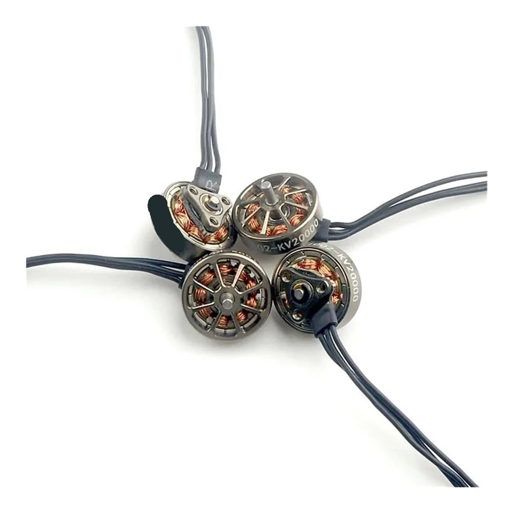 LINHUABAI SPEEDX2 1002 - 25000KV 44mm
