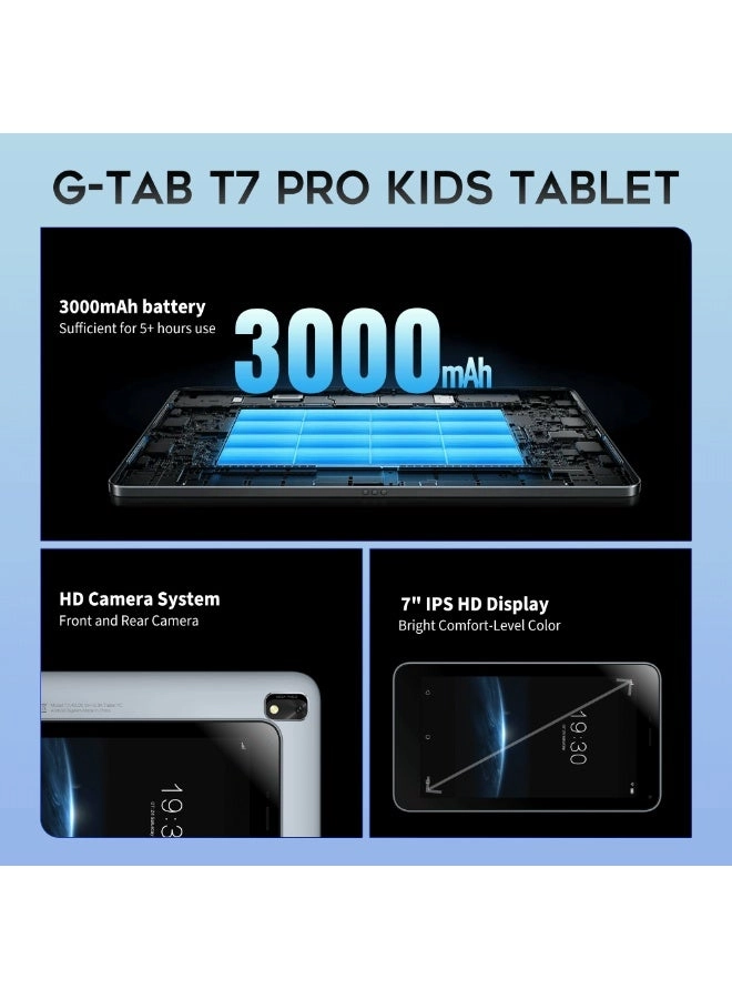 T7 PRO - 4GB 7in 64GB