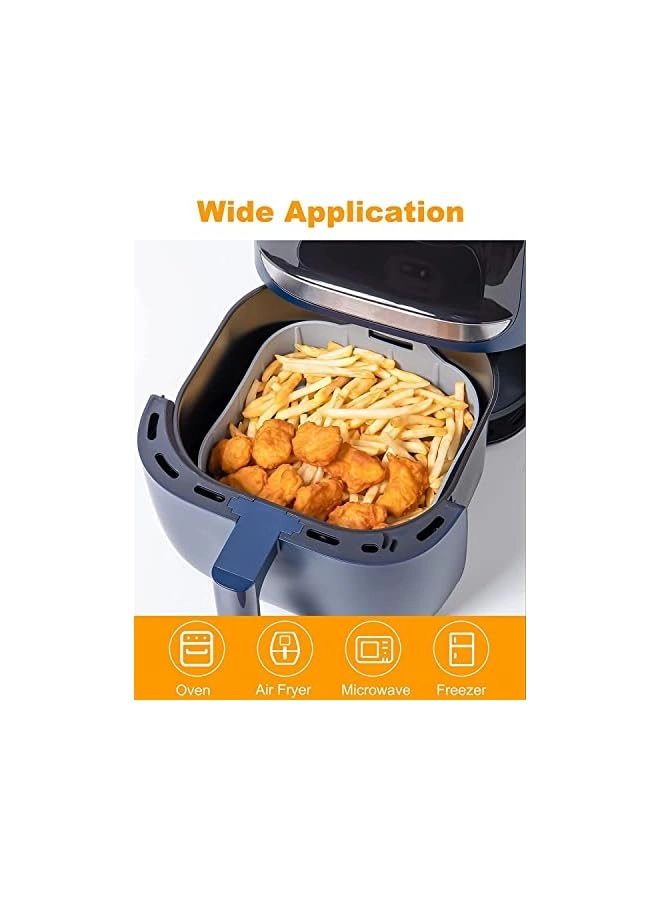 Fryer Silicone Pot