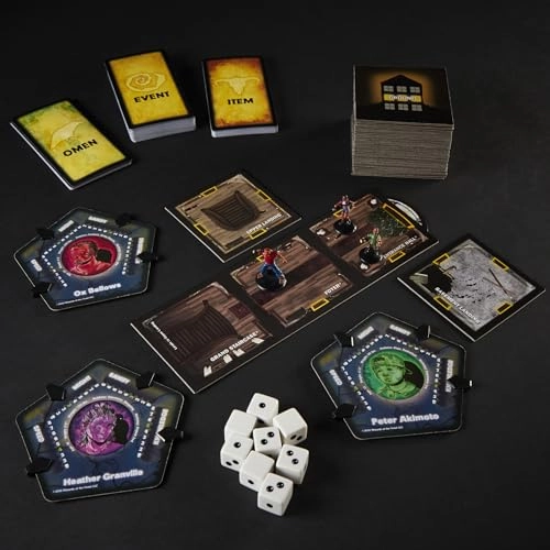 Betrayal at The House on The Hill: Second Edition