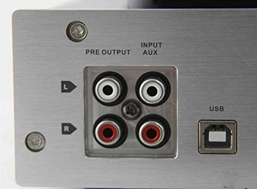 Head-AMP - BurnBrown PCM2702