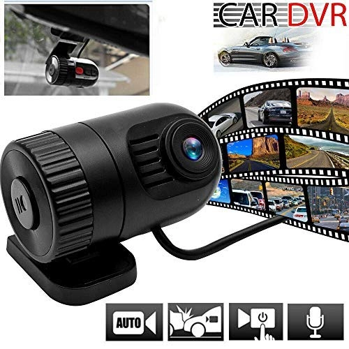 Car Mini Dash Cam - 1080p