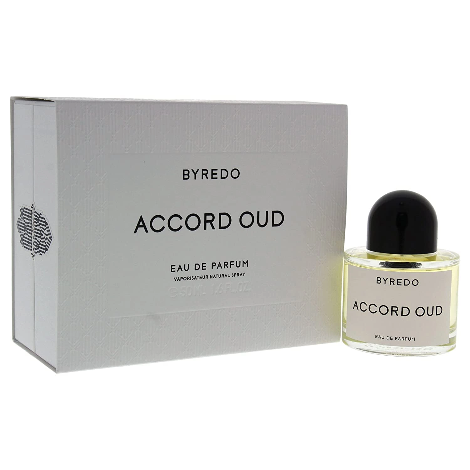 Accord Oud - Eau de Parfum 50 ml