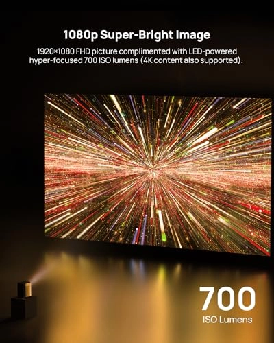 Halo+ XG-WM03A 700 ANSI lumens