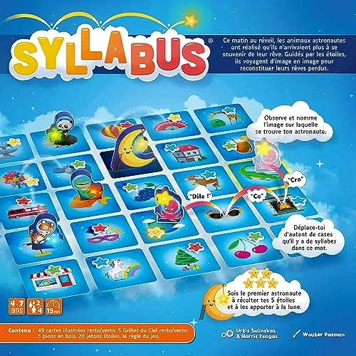 Syllabus - From 4 years 1 pieces