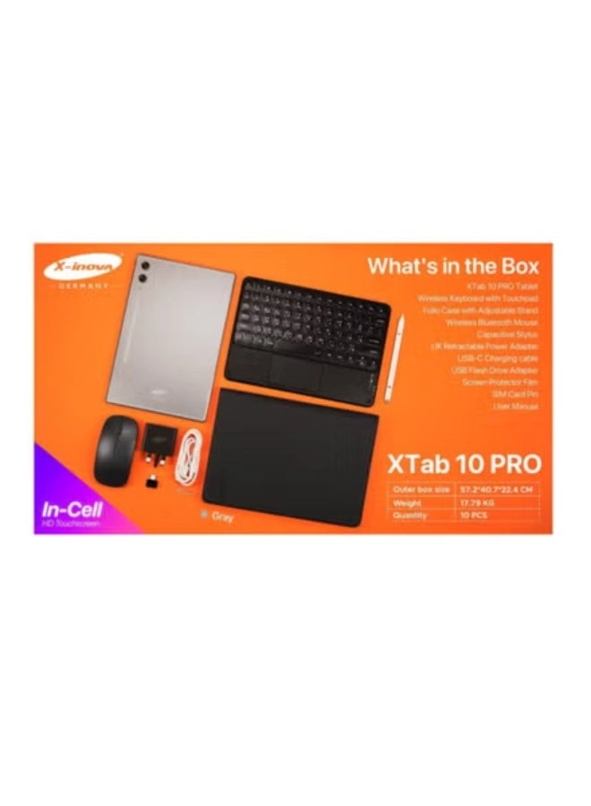 XPad Air6 - 512GB 10.1"