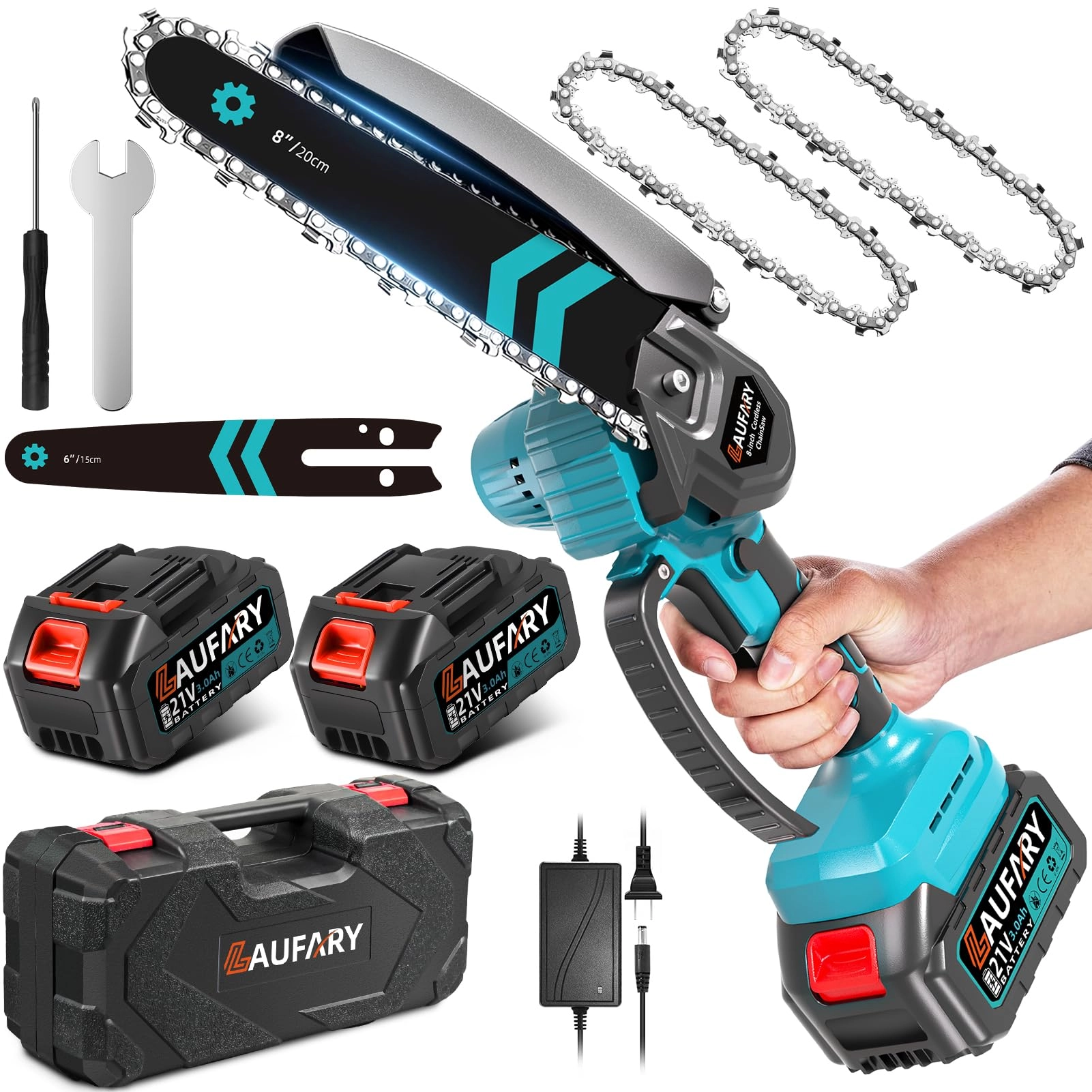 Laufary Mini-Chainsaw - 1000W