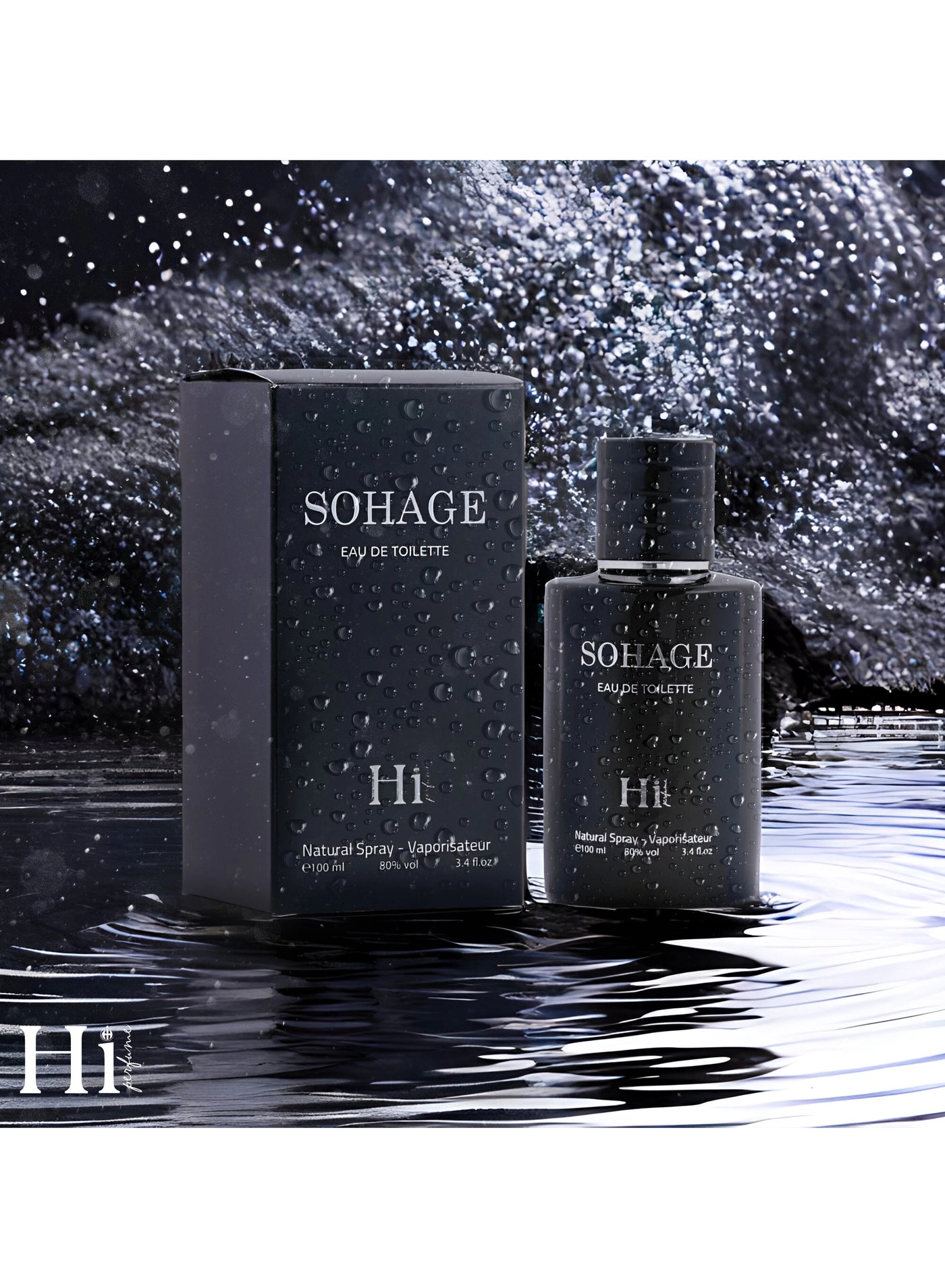 Sohage - Eau de Toilette 100 ml