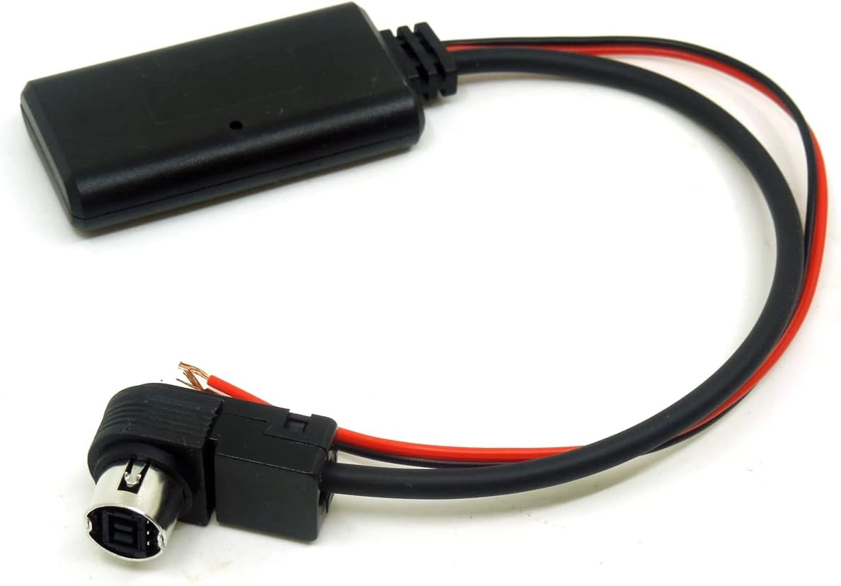 Bluetooth Module Aux Cable Input Adapter - Bluetooth 4.0 Aux Cable Input