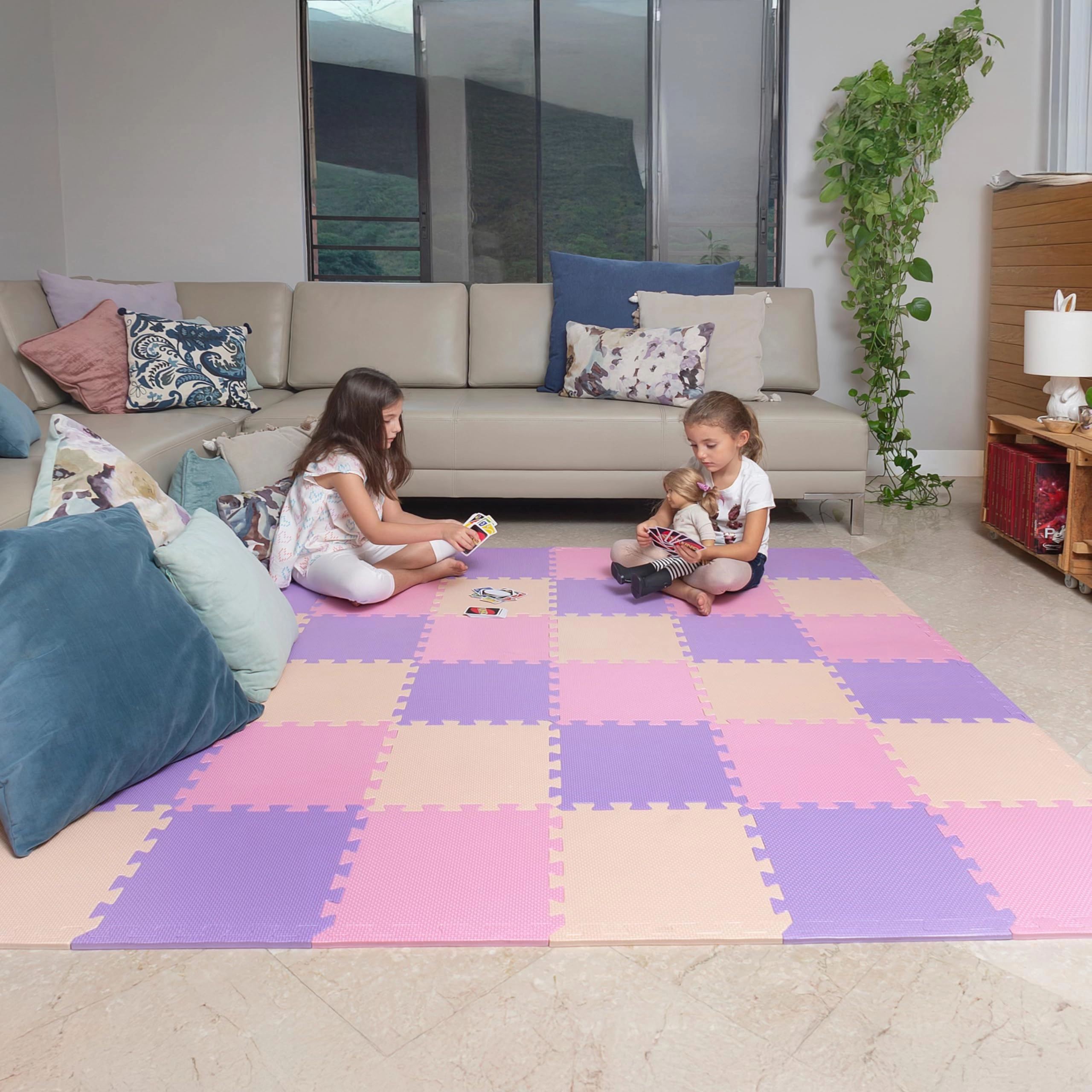 Baby Play Mat - 6-12 Months