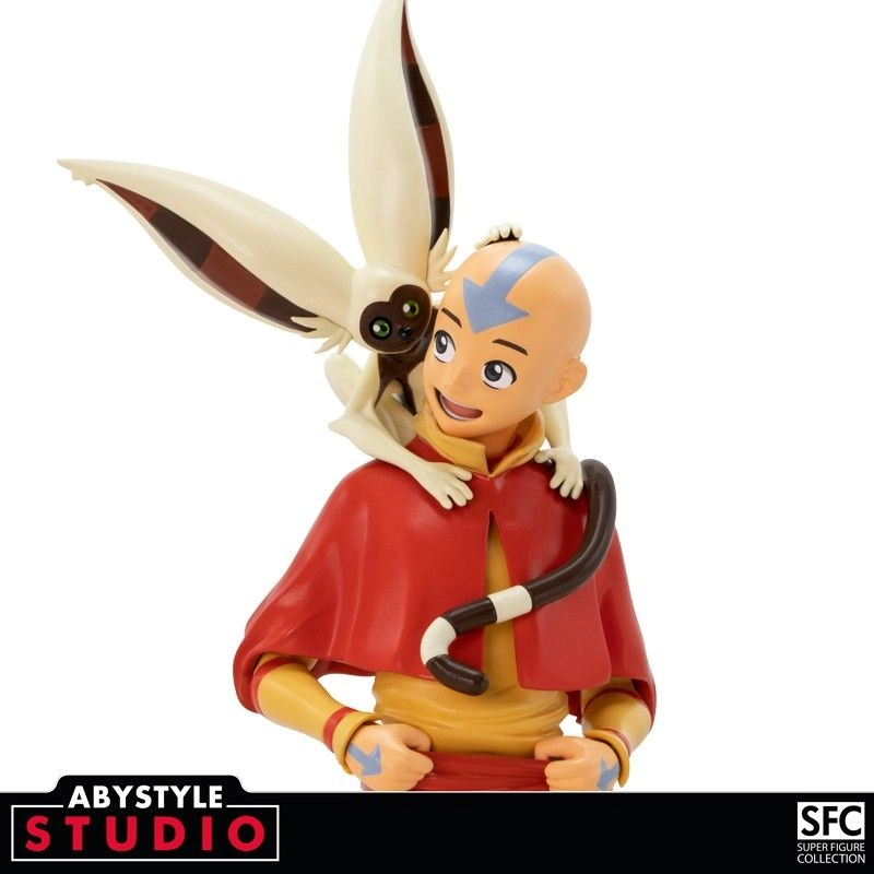 Aang - Avatar SFC (18 cm)