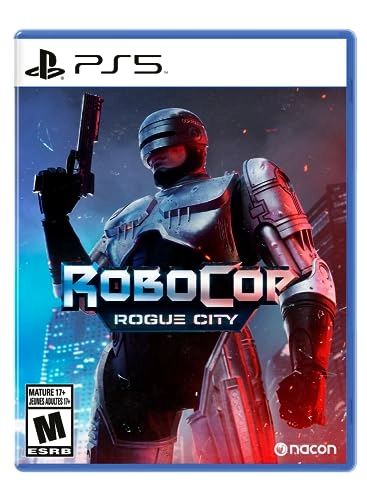 RoboCop Rogue City - PlayStation 5