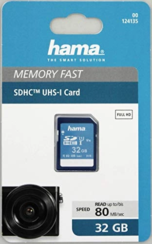 SDHC - 32GB