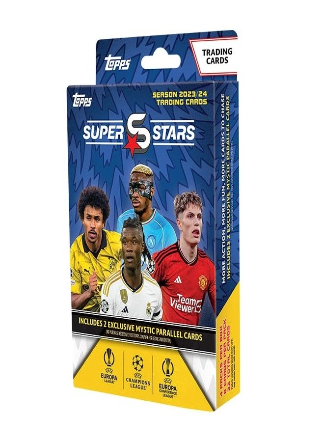 UCC Superstars 23/24 - 32pcs