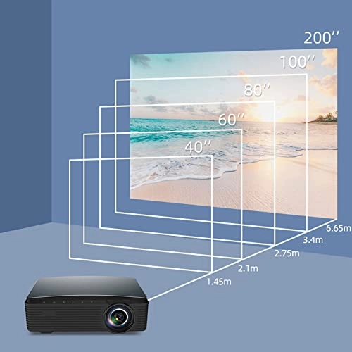 Projecter Mini Projector 7467834