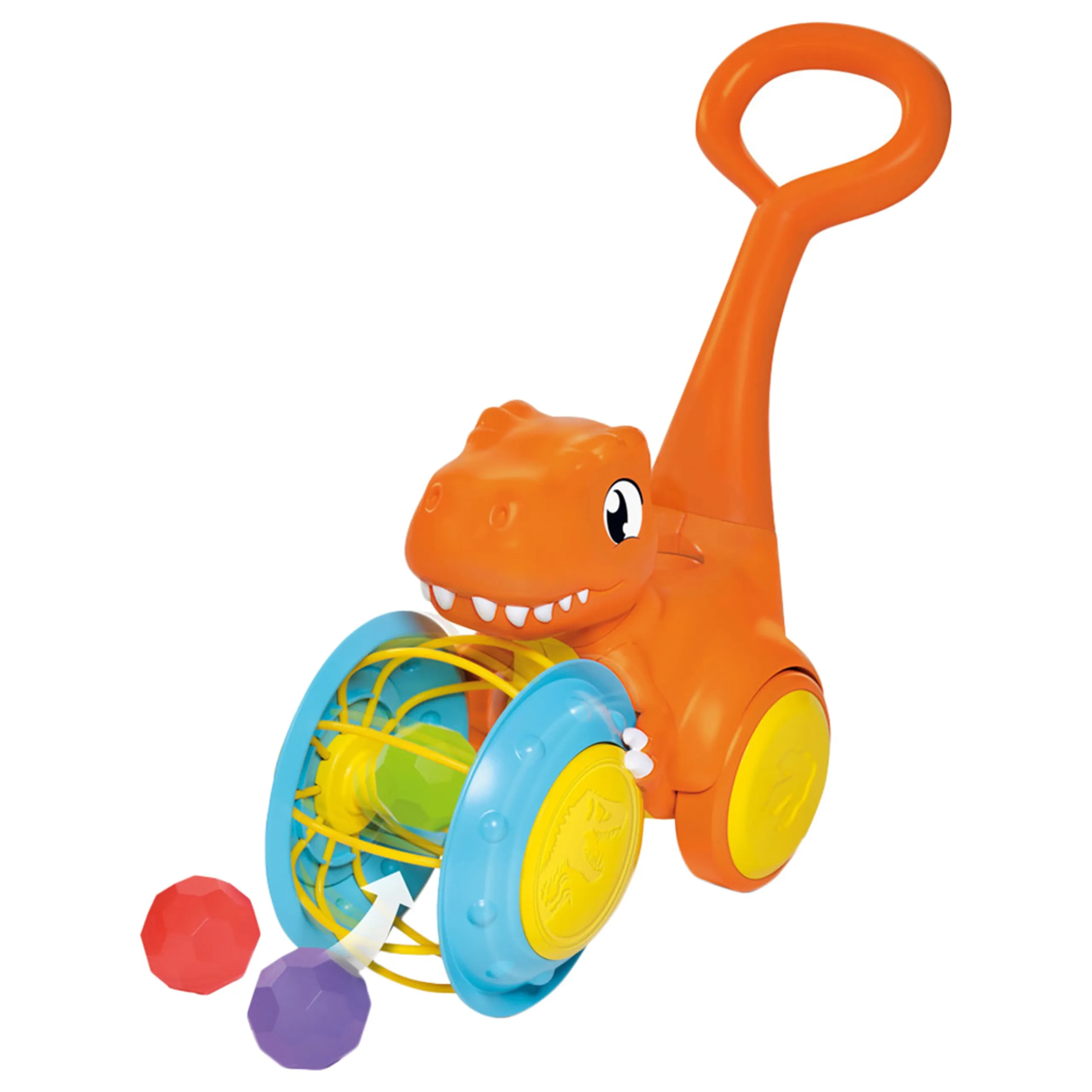 Tomy Toomies Pic & Push T-Rex