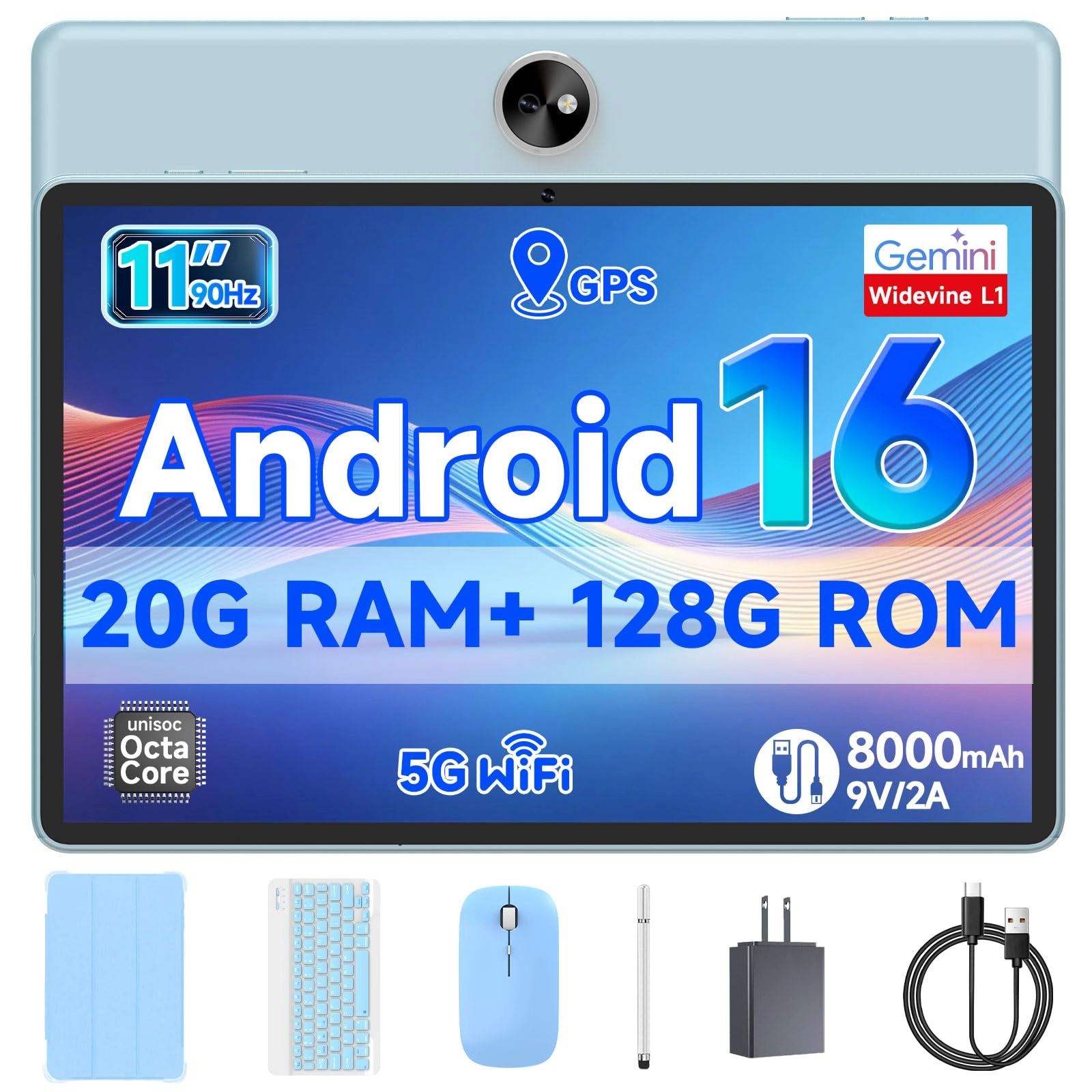 PEICHENG CP31 - 128GB 10.95"