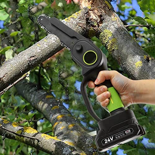 Mini Electric Chainsaw - 750 Watts